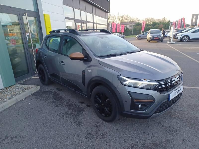 Dacia Sandero Eco-G 100 Gsr2 Stepway Extreme +