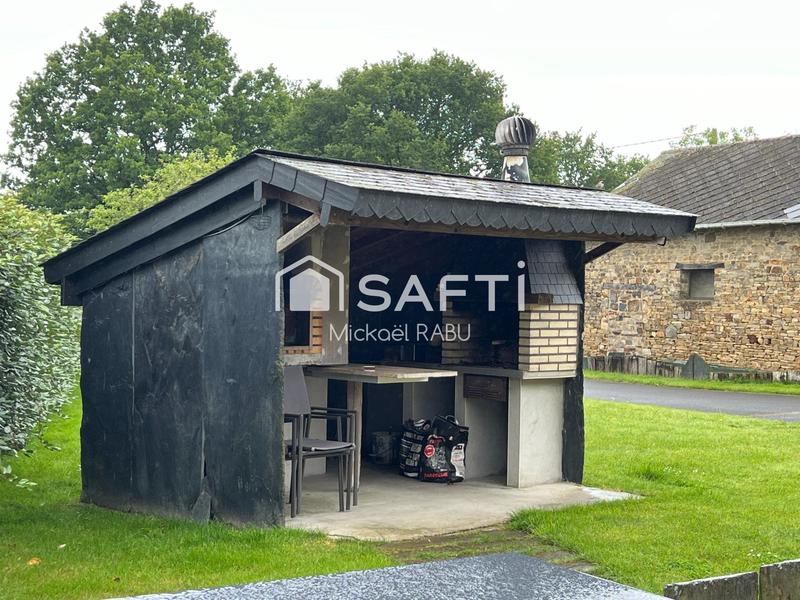 Maison - 166 m² - 6 pièces