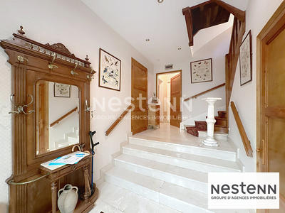 Maison - 135 m² - 5 pièces