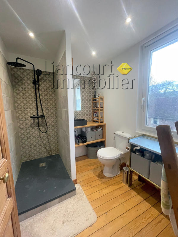 Maison - 69 m² - 4 pièces