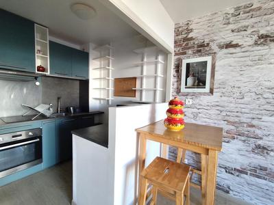 Appartement - 35 m² - 2 pièces