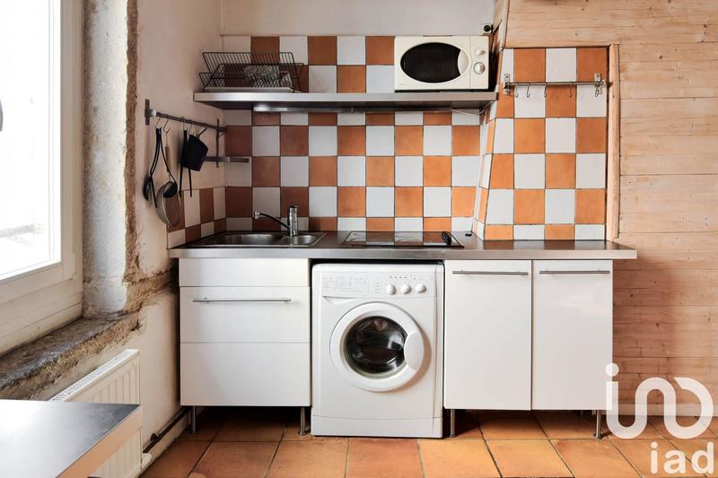 Appartement - 61 m² - 2 pièces