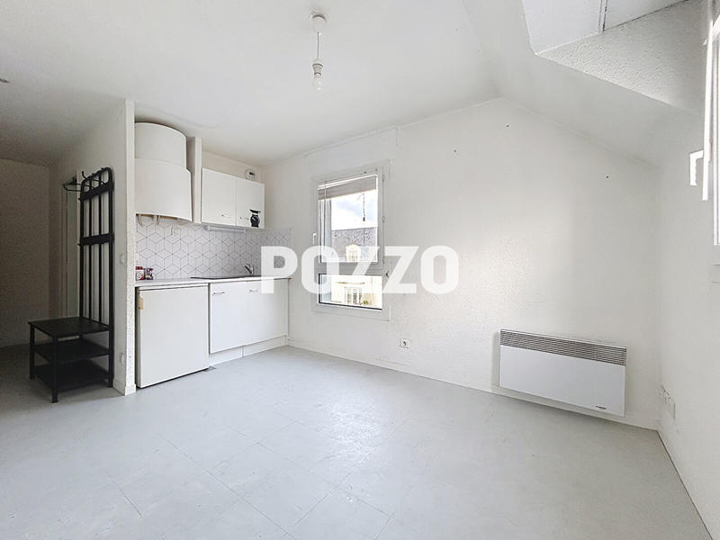 Appartement - 18 m² - 1 pièce