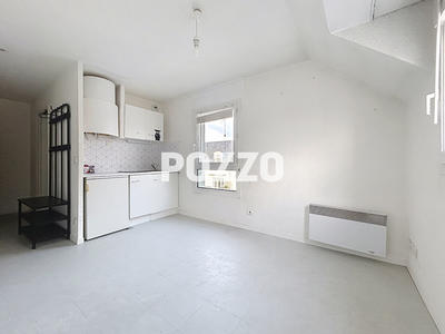 Appartement - 18 m² - 1 pièce