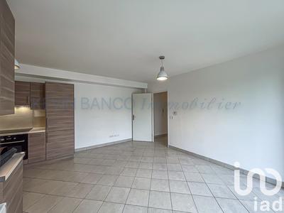 Appartement - 44 m² - 2 pièces