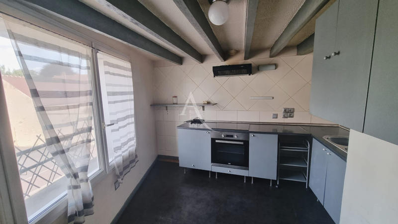 Appartement - 43 m² - 3 pièces