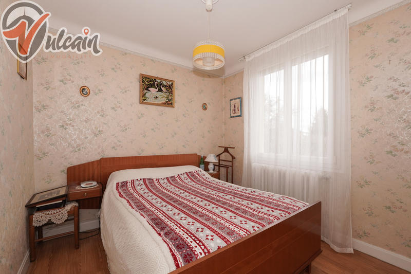 Maison - 82 m² - 5 pièces