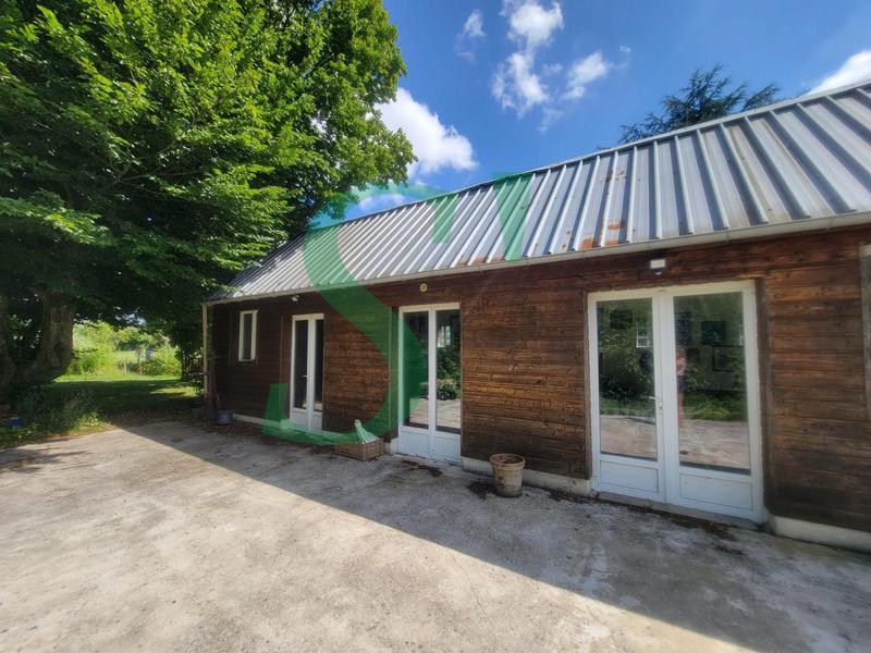 Maison - 145 m² - 6 pièces