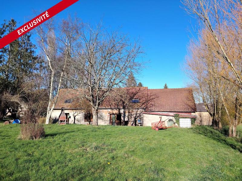 Maison - 130 m² - 6 pièces