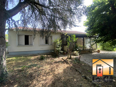 Maison - 142 m² - 5 pièces