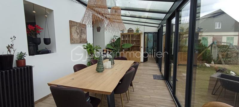 Maison - 157 m² - 5 pièces