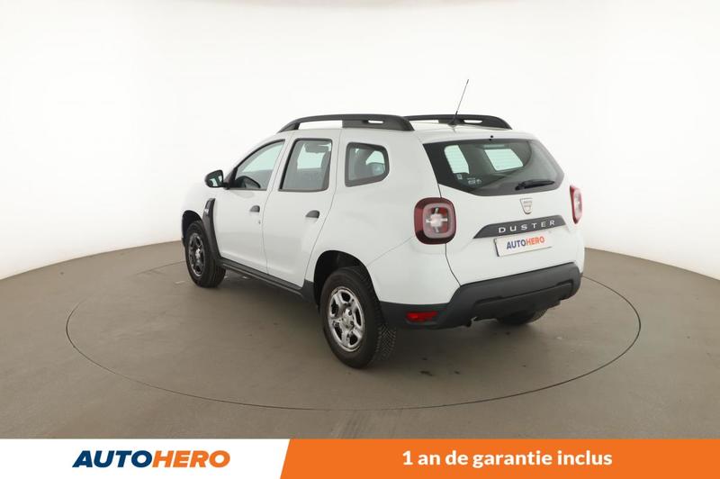 Dacia Duster II 1.5 dCi Blue Essentiel 4x2 116 ch