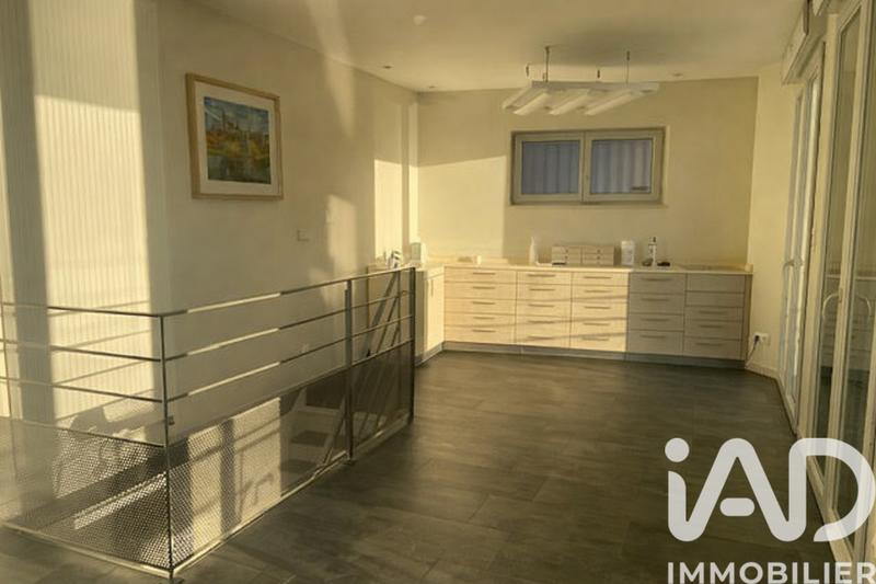 Appartement - 120 m² - 3 pièces