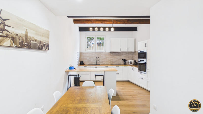 Maison - 103 m² - 4 pièces