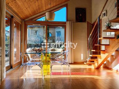 Maison d'architecte - 178 m² - 7 pièces