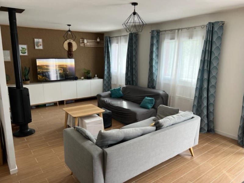 Maison - 115 m² - 6 pièces