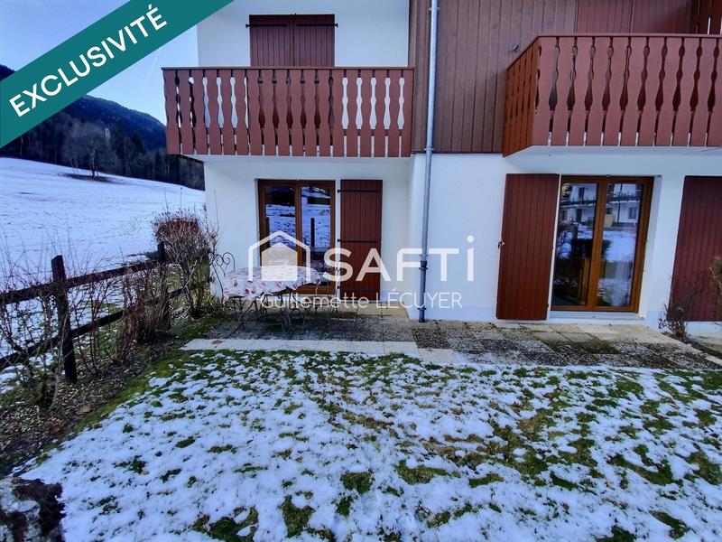 Appartement - 36 m² - 2 pièces