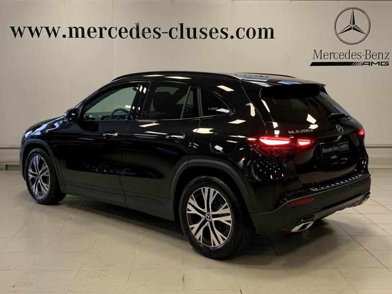 Mercedes Gla 200 d Progressive Line