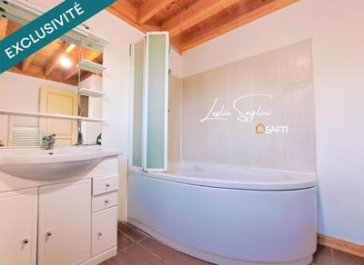 Maison - 87 m² - 4 pièces