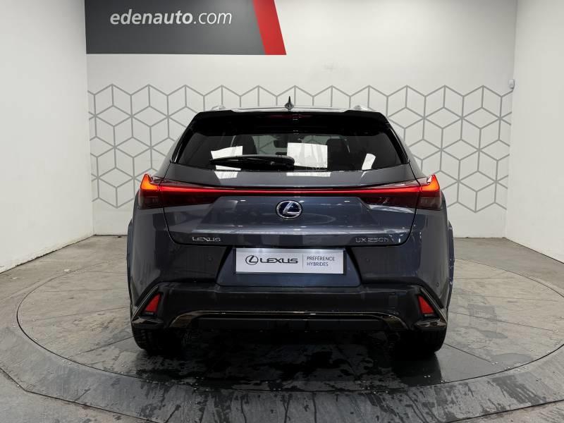 Lexus Ux 250h 4wd F Sport