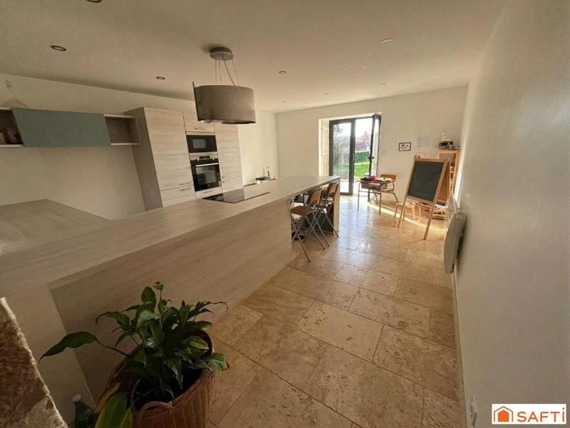 Maison - 100 m² - 4 pièces