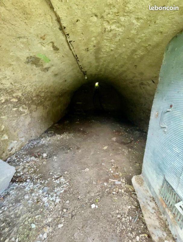 Maison ancienne - 50 m² - 2 pièces