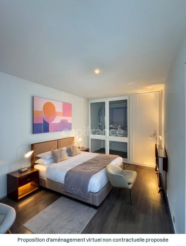 Appartement - 84 m² - 3 pièces