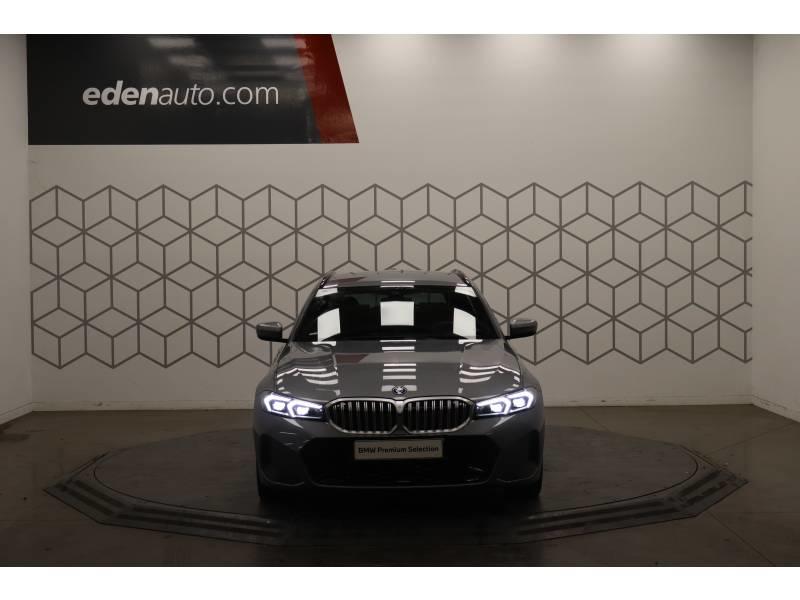 Bmw Série 3 Touring 330e 292 ch Bva8 m Sport