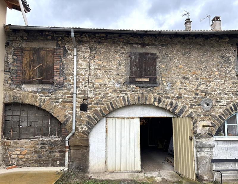 Maison - 161 m² - 7 pièces