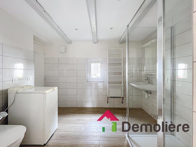 Appartement - 92 m² - 4 pièces