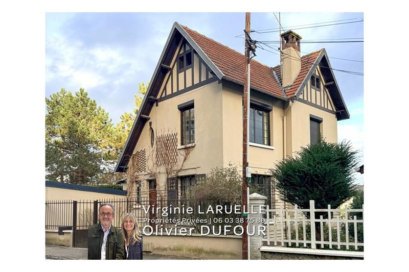 Maison - 126 m² - 7 pièces