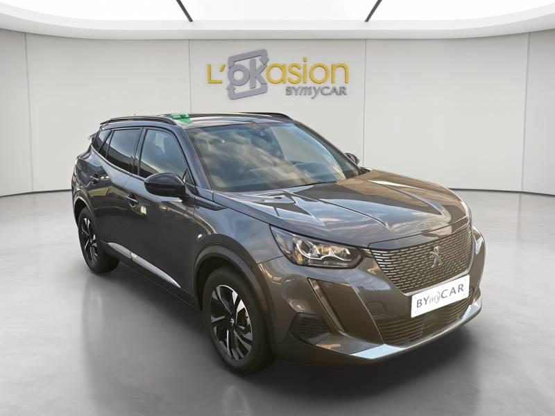 Peugeot 2008 PureTech 130 s&amp;S Eat8 Allure Pack