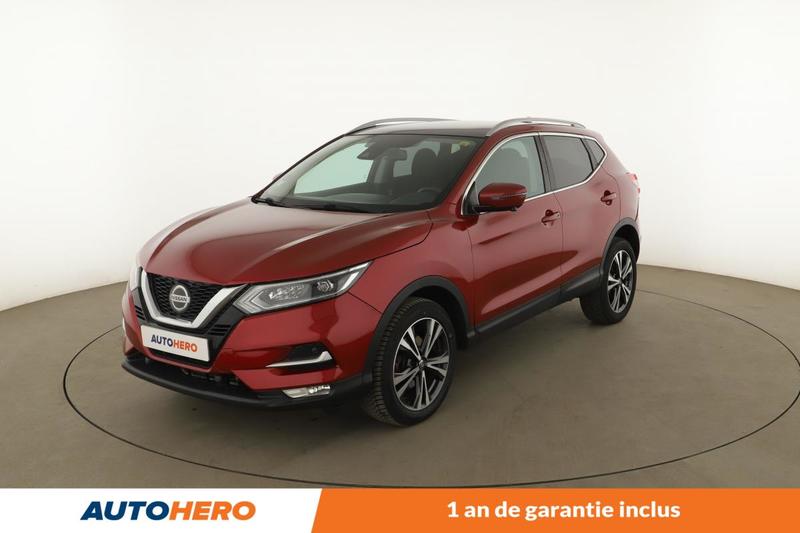 Nissan Qashqai 1.2 Dig-T 115 ch