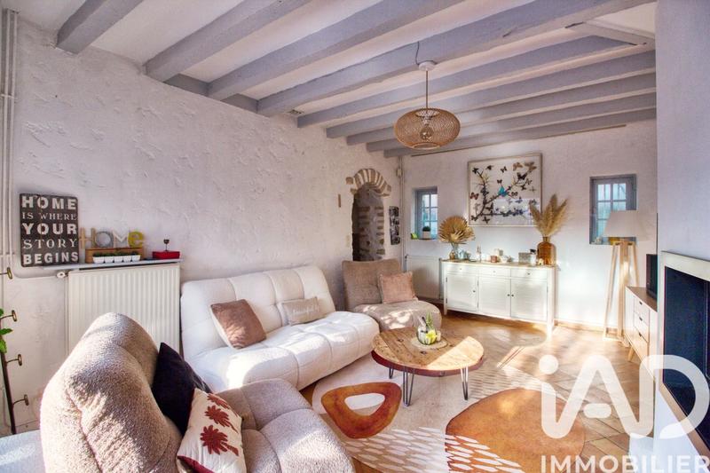 Maison - 169 m² - 6 pièces