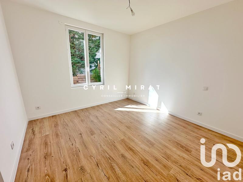 Appartement - 55 m² - 3 pièces