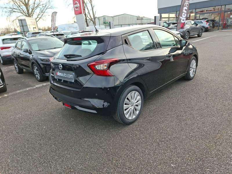 Nissan Micra Ig-T 92 Acenta