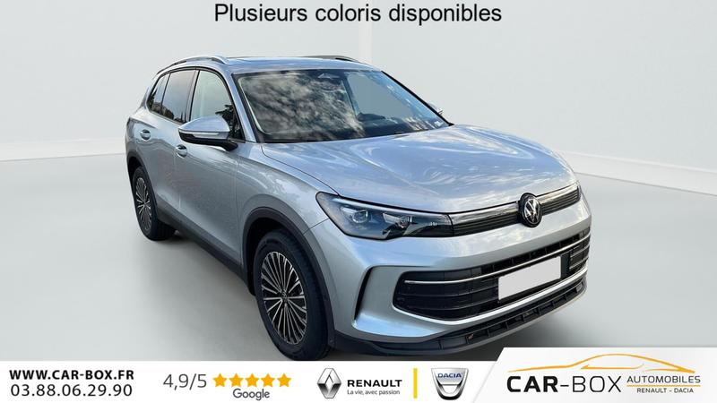 Volkswagen Tiguan Nouveau 1.5 eTSI 150cv Dsg7 Life Plus