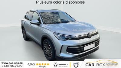 Volkswagen Tiguan Nouveau 1.5 eTSI 150cv Dsg7 Life Plus