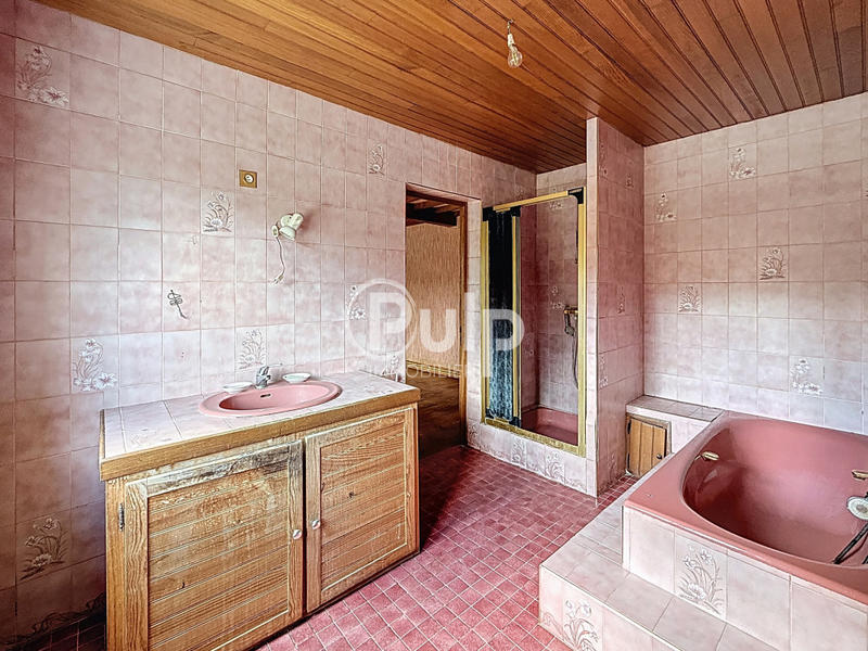 Longère - 122 m² - 6 pièces