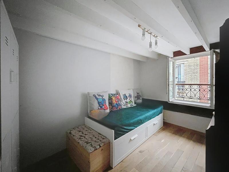 Maison - 61 m² - 3 pièces