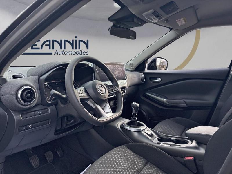 Nissan Juke Dig-T 114 Acenta