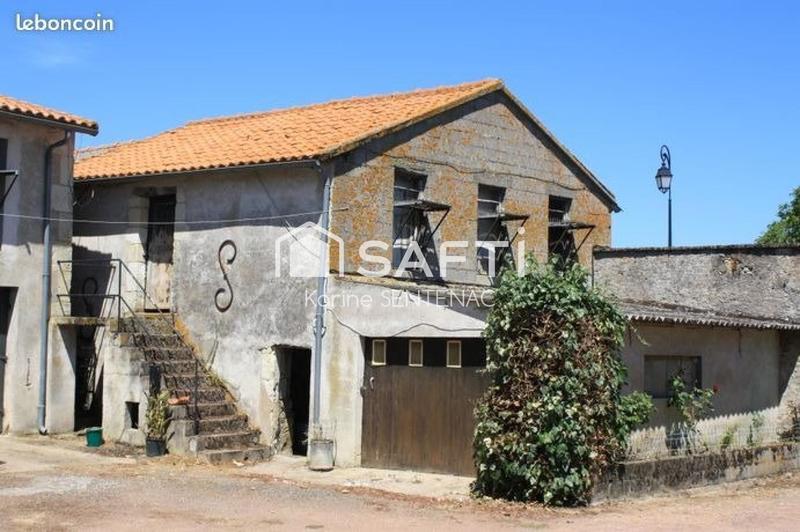 Maison - 100 m² - 5 pièces