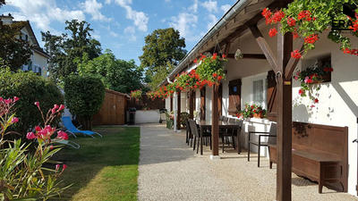 Maison - 61 m² - 3 pièces