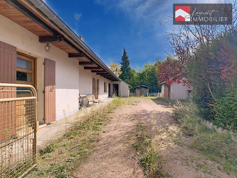 Maison - 91 m² - 3 pièces