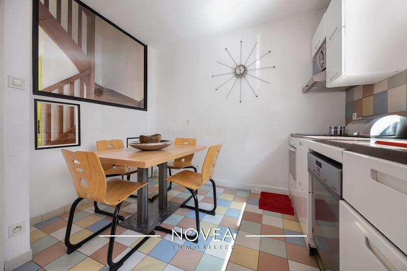 Maison - 154 m² - 9 pièces