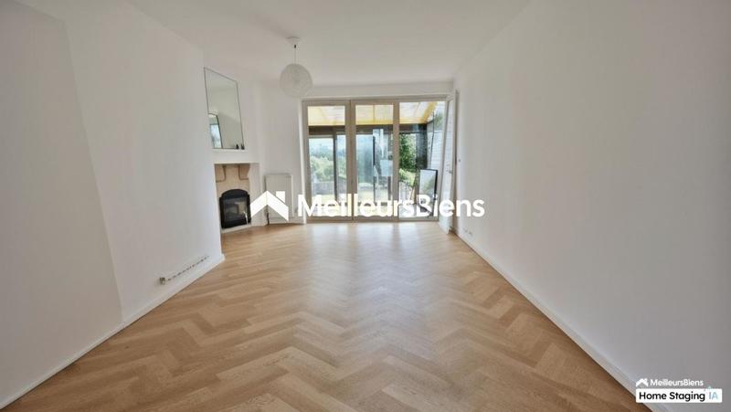 Maison de campagne - 72 m² - 4 pièces