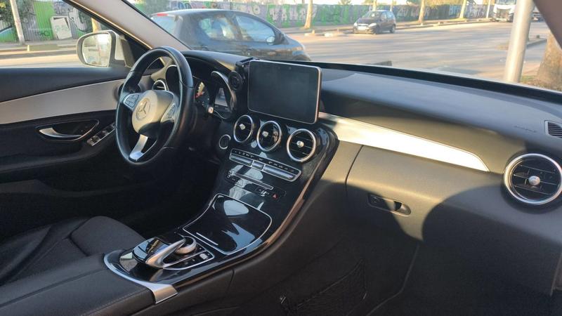 Mercedes Classe c IV 220 CDi BlueTEC 170 7g-Tronic Business Executive