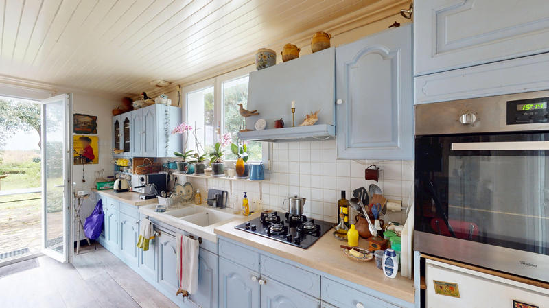 Maison - 119 m² - 5 pièces