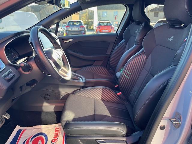 Renault Clio V E Tech Hybrid 145 Esprit Alpine Edc