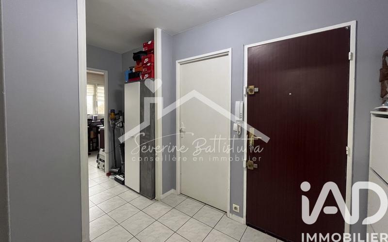 Appartement - 68 m² - 3 pièces